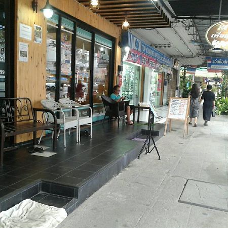 King Kong Hostel At Krabi Exterior foto